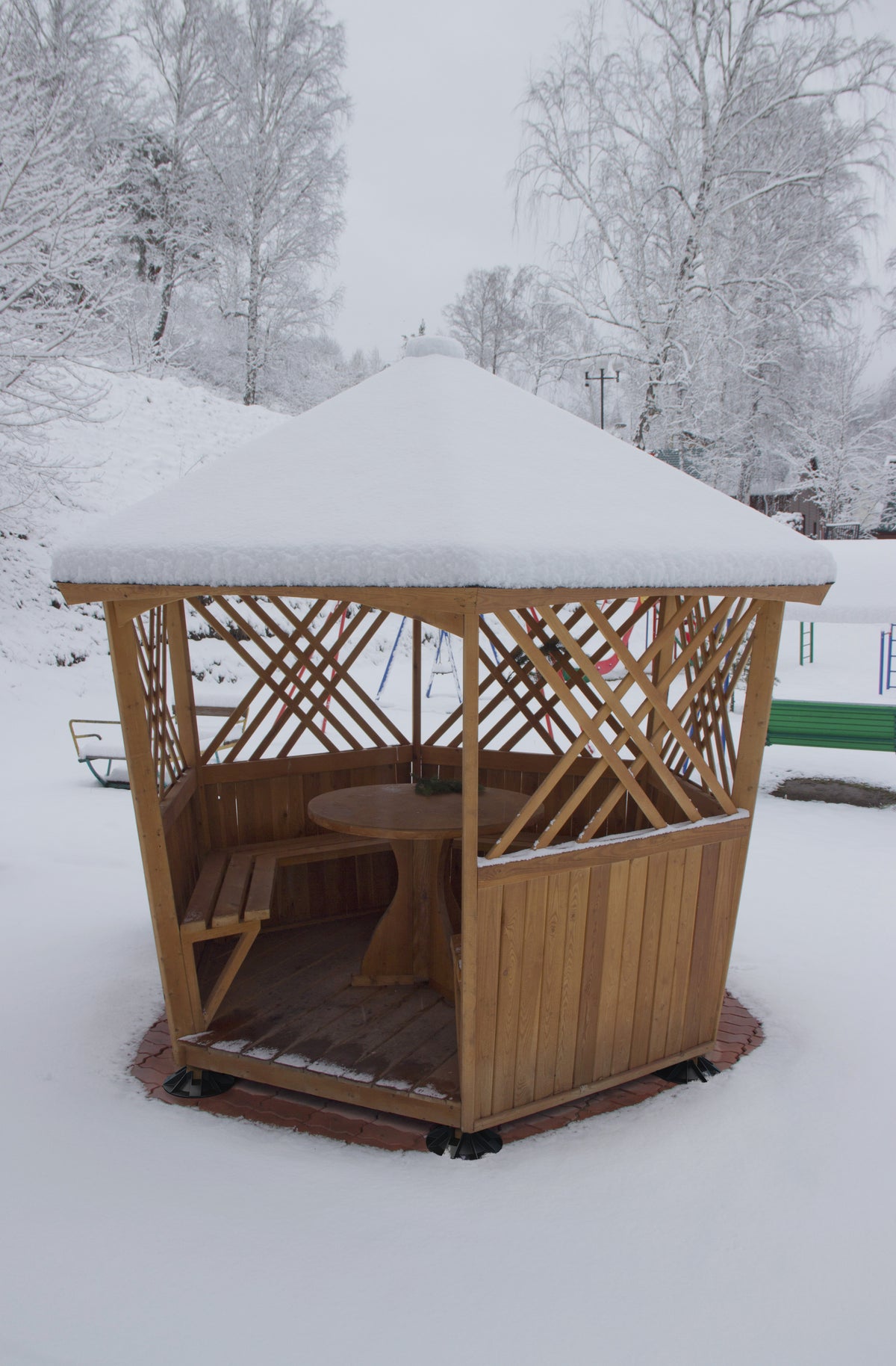 Fort Decking