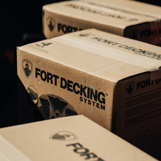Fort Decking