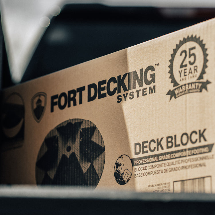 About Us – Fort Decking