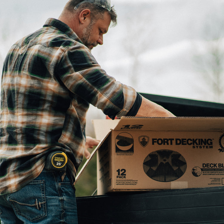 Get Started – Fort Decking