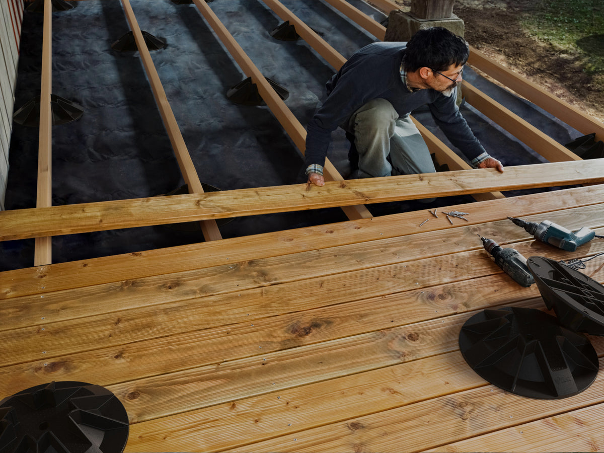 Fort Decking